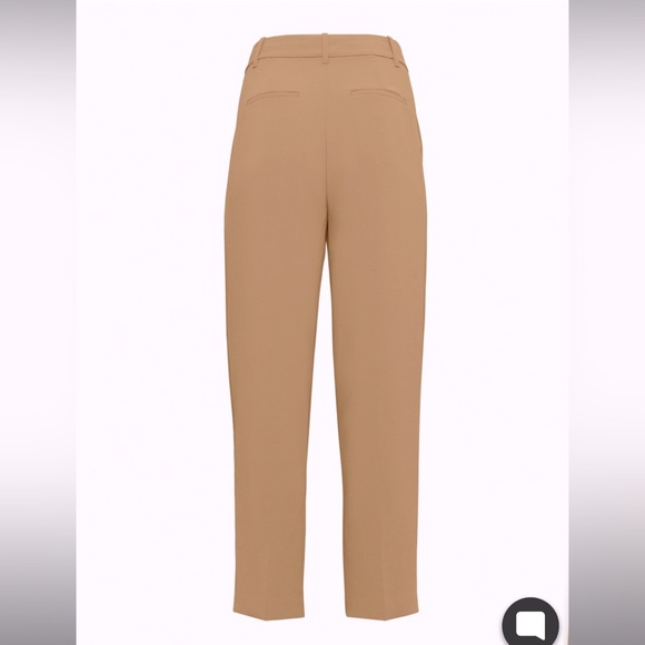 Aritzia - Wilfred Carrot Pant - size 6 - Picture 5 of 7